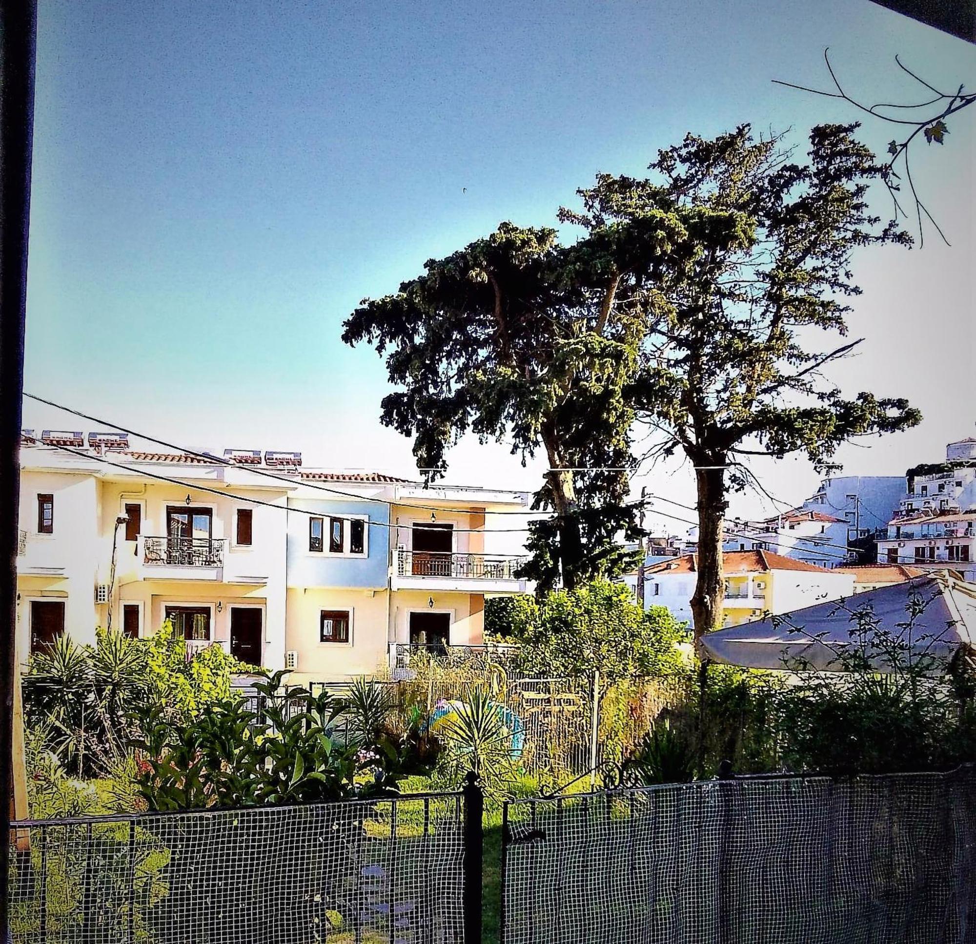 Vila Rafaela'S House Skiathos Exteriér fotografie